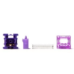 Akko V3 Lavender Purple Pro Tactile Switches -Featured Keyboard Store akko v3 lavender purple pro tactile switches 502118