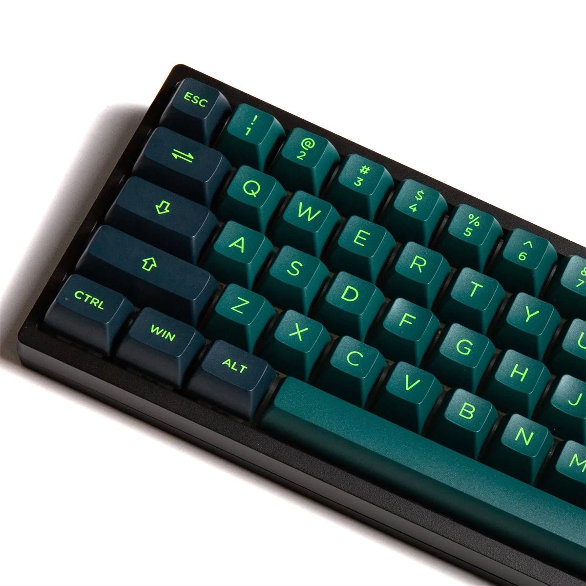 Akko Wavez Keycap Set 4 Akko Wavez Keycap Set - Image 2