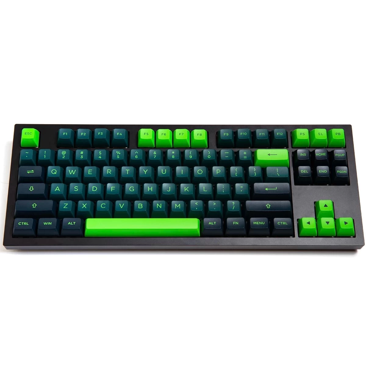 Akko Wavez Keycap Set 8 Akko Wavez Keycap Set - Image 6