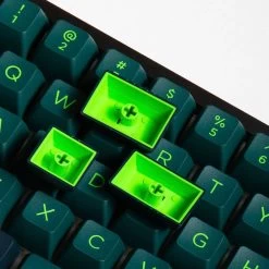 Akko Wavez Keycap Set 12 Akko Wavez Keycap Set -Featured Keyboard Store akko wavez keycap set 477910