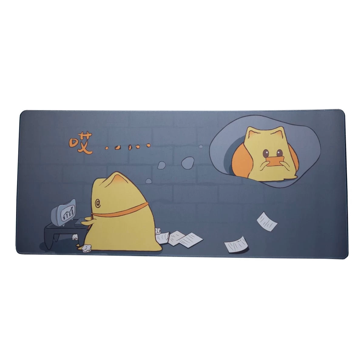 AlohaKB JXM Deskmat 4 AlohaKB JXM Deskmat - Image 2