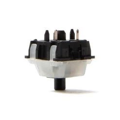 Cherry MX Black Clear-Top "Nixie" Linear Switches -Featured Keyboard Store cherry mx black clear top nixie linear switches 827764