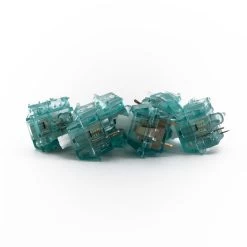 Durock Shrimp Silent Tactile Switches -Featured Keyboard Store durock shrimp silent tactile switches 885109