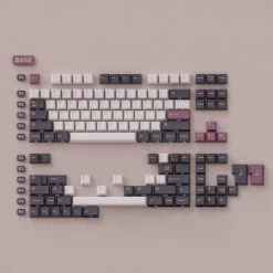 EnjoyPBT Doll Keycap Set Doubleshot PBT -Featured Keyboard Store enjoypbt doll keycap set doubleshot pbt 910233