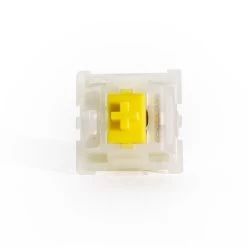 Gateron KS-3 Milky Yellow Pro Linear Switches -Featured Keyboard Store gateron ks 3 milky yellow pro linear switches 341112