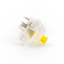 Gateron KS-3 Milky Yellow Pro Linear Switches -Featured Keyboard Store gateron ks 3 milky yellow pro linear switches 503525