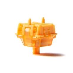 Gateron Magnetic Orange Linear Switches -Featured Keyboard Store gateron magnetic orange linear switches 227350