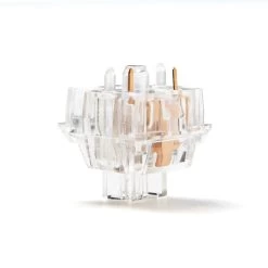 Haimu X Geon HG Clear Linear Switches -Featured Keyboard Store haimu x geon hg clear linear switches 100463