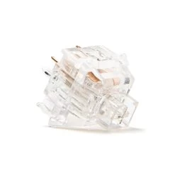 Haimu X Geon HG Clear Linear Switches -Featured Keyboard Store haimu x geon hg clear linear switches 742435