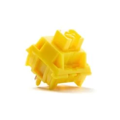 Haimu X Geon HG Yellow Silent Tactile Switches