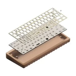 HIBI JUNE R2 60% Keyboard Kit -Featured Keyboard Store hibi june r2 60 keyboard kit 696716