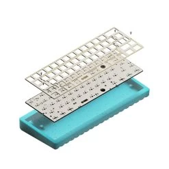 HIBI JUNE R2 60% Keyboard Kit -Featured Keyboard Store hibi june r2 60 keyboard kit 789281