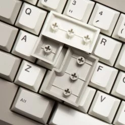 JC Studio Tulip Keycap Set Dye-Sub PBT -Featured Keyboard Store jc studio tulip keycap set dye sub pbt 757663