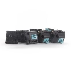 JWK Black T1 Tactile Switches -Featured Keyboard Store jwk black t1 tactile switches 314405