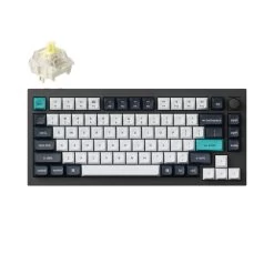 Keychron Q1 Max 75% Wireless Keyboard -Featured Keyboard Store keychron q1 max 75 wireless keyboard 157813