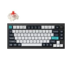 Keychron Q1 Max 75% Wireless Keyboard -Featured Keyboard Store keychron q1 max 75 wireless keyboard 537081