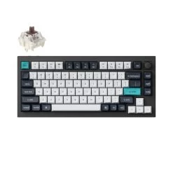 Keychron Q1 Max 75% Wireless Keyboard -Featured Keyboard Store keychron q1 max 75 wireless keyboard 583310