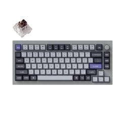 Keychron Q1 Pro Wireless 75% Keyboard -Featured Keyboard Store keychron q1 pro wireless 75 keyboard 348771