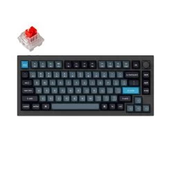 Keychron Q1 Pro Wireless 75% Keyboard -Featured Keyboard Store keychron q1 pro wireless 75 keyboard 504410