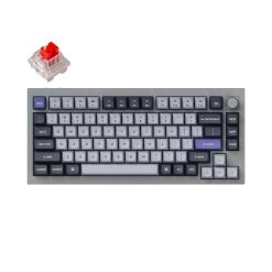 Keychron Q1 Pro Wireless 75% Keyboard -Featured Keyboard Store keychron q1 pro wireless 75 keyboard 511005