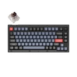 Keychron V1 QMK 75% Keyboard 17 Keychron V1 QMK 75% Keyboard -Featured Keyboard Store keychron v1 qmk 75 keyboard 699993