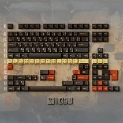 Keykobo Izakaya Keycap Set -Featured Keyboard Store keykobo izakaya keycap set 827864