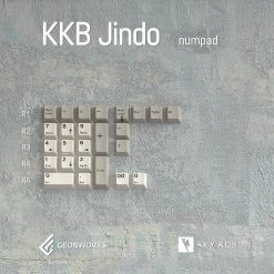 Keykobo Jindo Keycap Set -Featured Keyboard Store keykobo jindo keycap set 348258