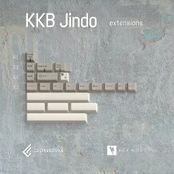 Keykobo Jindo Keycap Set -Featured Keyboard Store keykobo jindo keycap set 442843