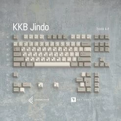 Keykobo Jindo Keycap Set -Featured Keyboard Store keykobo jindo keycap set 689267