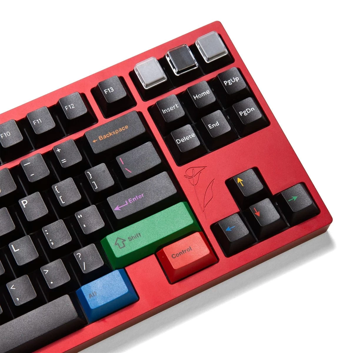 Keykobo RainWoB Accent Keycaps 8 Keykobo RainWoB Accent Keycaps - Image 6