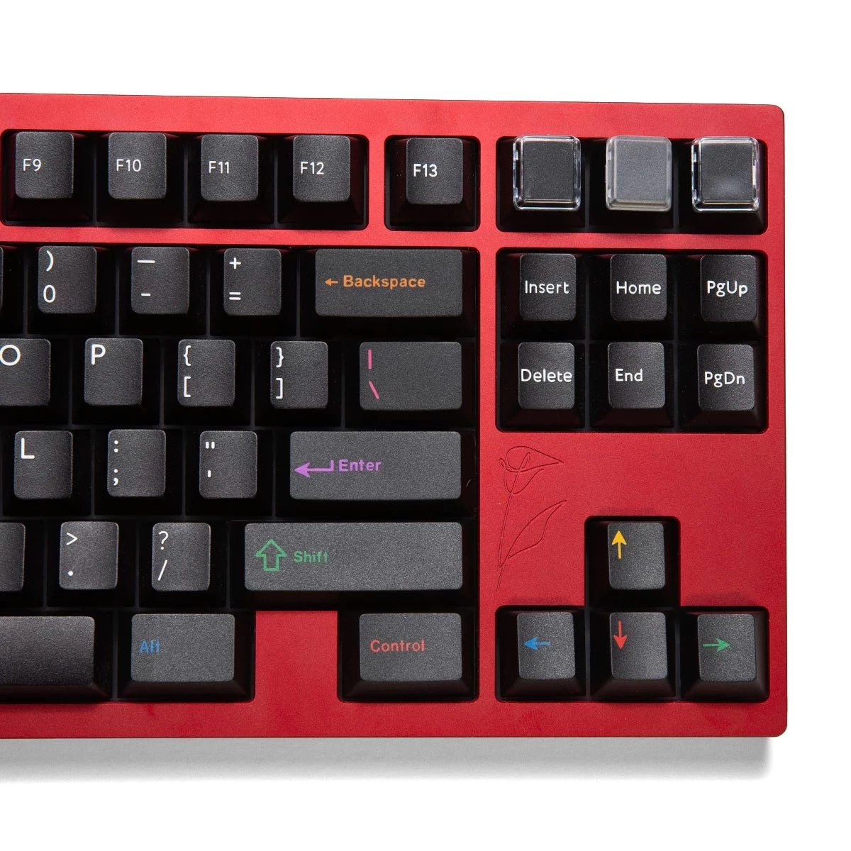 Keykobo RainWoB Accent Keycaps 11 Keykobo RainWoB Accent Keycaps - Image 9