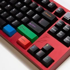 Keykobo RainWoB Accent Keycaps 21 Keykobo RainWoB Accent Keycaps -Featured Keyboard Store keykobo rainwob accent keycaps 674895