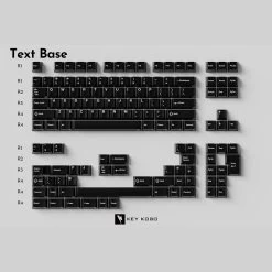 Keykobo WoB Keycap Set 18 Keykobo WoB Keycap Set -Featured Keyboard Store keykobo wob keycap set 306167