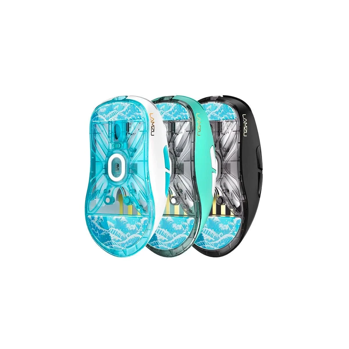 Lamzu Atlantis OG V2 Mouse Skates 5 Lamzu Atlantis OG V2 Mouse Skates - Image 3