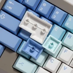 MW Yeeti Light Keycap Set -Featured Keyboard Store mw yeeti light keycap set 750714