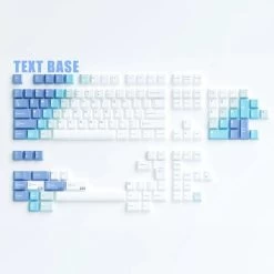 MW Yeeti Light Keycap Set -Featured Keyboard Store mw yeeti light keycap set 998332