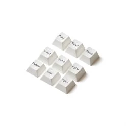 PBTfans BOW Keycap Set Doubleshot PBT 26 PBTfans BOW Keycap Set Doubleshot PBT -Featured Keyboard Store pbtfans bow keycap set doubleshot pbt 660802
