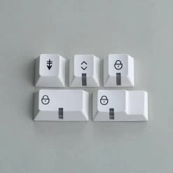 PBTfans BOW Keycap Set Doubleshot PBT 33 PBTfans BOW Keycap Set Doubleshot PBT -Featured Keyboard Store pbtfans bow keycap set doubleshot pbt 866211