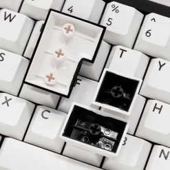 PBTfans BOW Keycap Set Doubleshot PBT 20 PBTfans BOW Keycap Set Doubleshot PBT -Featured Keyboard Store pbtfans bow keycap set doubleshot pbt 935641