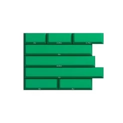 PBTfans Dolch Keycap Set Doubleshot PBT -Featured Keyboard Store pbtfans dolch keycap set doubleshot pbt 137470