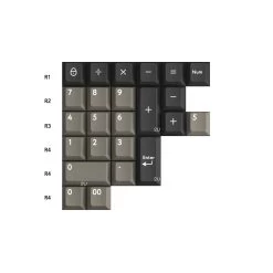 PBTfans Dolch Keycap Set Doubleshot PBT -Featured Keyboard Store pbtfans dolch keycap set doubleshot pbt 231697