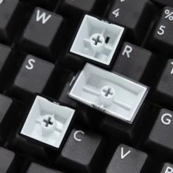 PBTfans™ Neon Keycap Set Double/Tripleshot ABS -Featured Keyboard Store pbtfans neon keycap set doubletripleshot abs 764380