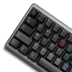 PBTfans Retro Dark Lights Keycap Set Doubleshot PBT -Featured Keyboard Store pbtfans retro dark lights keycap set doubleshot pbt 193083