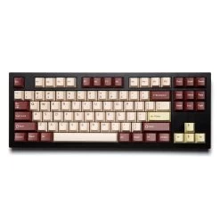 Poco E-Studio Night Owl Keycap Set Dye-Sub PBT -Featured Keyboard Store poco e studio night owl keycap set dye sub pbt 677133