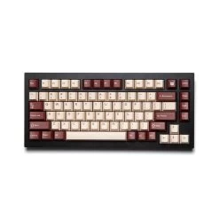 Poco E-Studio Night Owl Keycap Set Dye-Sub PBT -Featured Keyboard Store poco e studio night owl keycap set dye sub pbt 782850