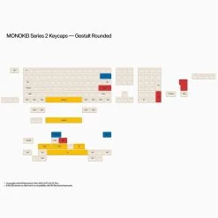 [Preorder] MONOKEI Series 2 Keycaps -Featured Keyboard Store preorder monokei series 2 keycaps 193924