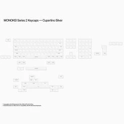 [Preorder] MONOKEI Series 2 Keycaps -Featured Keyboard Store preorder monokei series 2 keycaps 425193