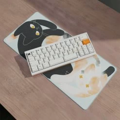 MW Calico Keycap Set Dye-Sub PBT -Featured Keyboard Store preorder mw calico keycap set dye sub pbt 124570