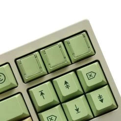 PBTfans Bank Account Keycap Set Doubleshot PBT 15 PBTfans Bank Account Keycap Set Doubleshot PBT -Featured Keyboard Store preorder pbtfans bank account keycap set doubleshot pbt 153391