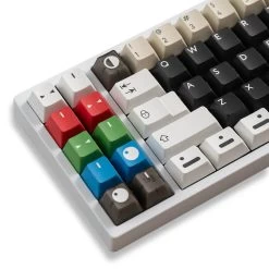 [Preorder] PBTfans Resonance R2 Keycap Set -Featured Keyboard Store preorder pbtfans resonance r2 keycap set 559346
